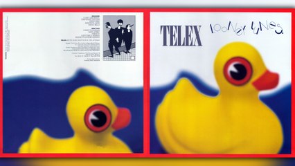 Telex - 06 - 1987 - Looney Tunes [full album]