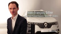 Présentation - Renault Koleos 2