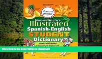 FAVORIT BOOK Merriam-Webster s Illustrated Spanish-English Student Dictionary (Spanish Edition)