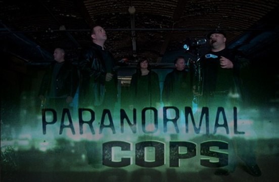 Paranormal Cops - S01E03 - Stirring Up The Dead