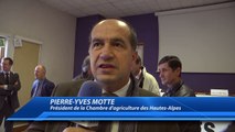 D!CI TV : Les Hautes-Alpes seront encore au Salon de l'agri en 2017