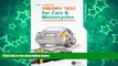 Pre Order The Complete Theory Test for Cars and Motorcycles (Driving Skills) Driving Standards