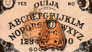 OUIJA - SAIBA DO PERIGO QUE NINGUÉM VAI TE CONTAR SOBRE ESTE JOGO