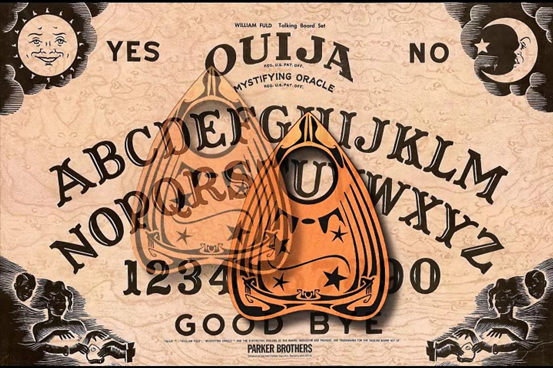 OUIJA - SAIBA DO PERIGO QUE NINGUÉM VAI TE CONTAR SOBRE ESTE JOGO