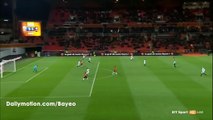 Majeed Waris Goal HD - Lorient 2-1 Rennes - 29.11.2016