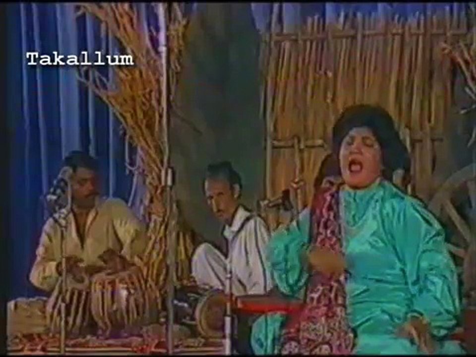 kiyan rijhayan tokhey Abida Parveen