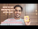 How To Get Unlimited 4G On Jio Sim After 2GB Data & Calls For 3 Months!