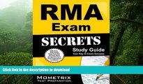 PDF ONLINE RMA Exam Secrets Study Guide: RMA Test Review for the Registered Medical Assistant Exam