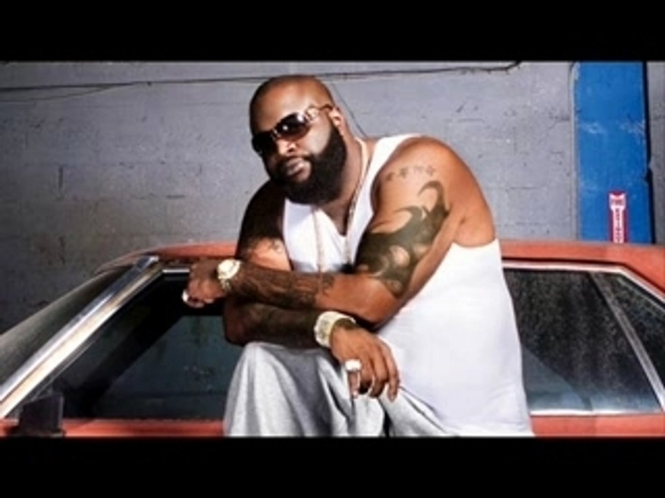 Rick Ross - Trilla