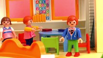 Playmobil Geschichte - Nikolaus kommt zu früh in die Kita Sonnenschein - Playmobil Film Deutsch