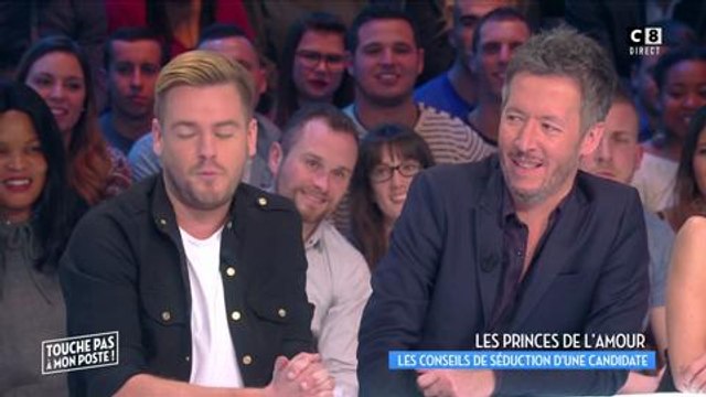 TPMP : Jeremstarr craque pour Matthieu Delormeau !