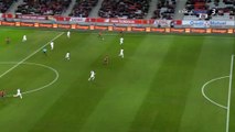 Rony Lopes Goal HD - Lille 4-1 Caen - 29.11.2016