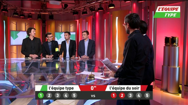 Foot - Quiz : L'Equipe type vs L'Equipe du soir 29/11