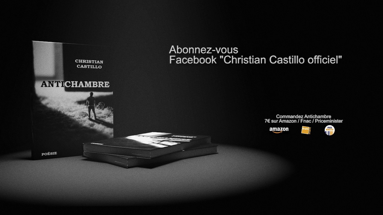 Christian Castillo - Antichambre