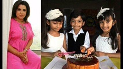 Children without husband - Farah Khan bold statement making boom again