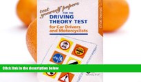 Audiobook Test Yourself Papers for the Theory Test for Car Drivers and Motorcyclists 1997 (Driving