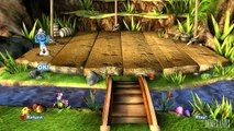 The Smurfs 2 Games Part 3 Walkthrough Playthrough Lets Play