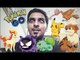 Pokémon GO Gameplay : 60+ Awesome Pokémon in Few Hours Easily + Tips