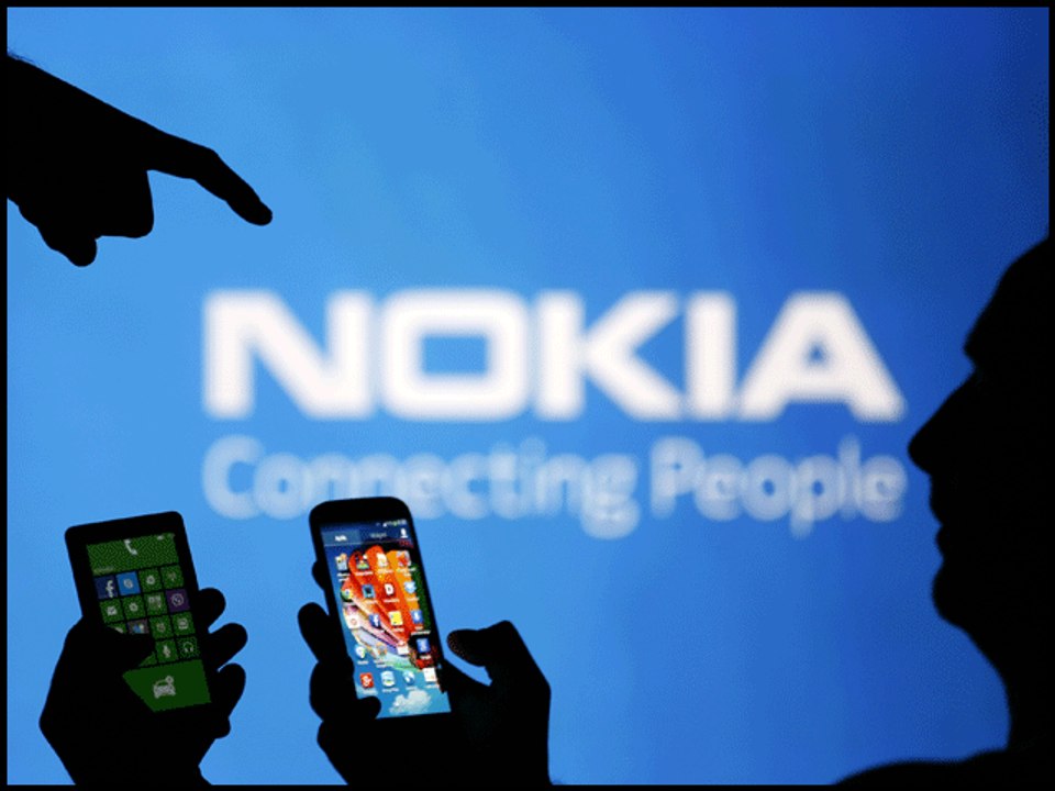Nokia for explosive come back in the smartphone again
