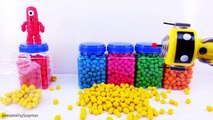 Yo Gabba Gabba Playdoh Dippin Dots Funko Pop Toy Surprises Learn Colors