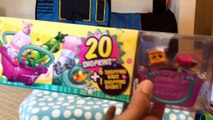 Shopkins Giveaway by FamilyToyReview