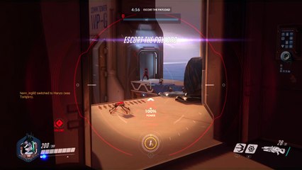 Overwatch: Origins Edition Widowmaker 3