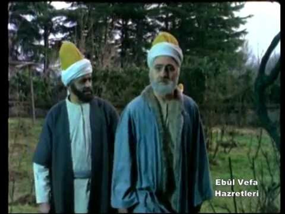 Ebül Vefa Hz. - Gayret