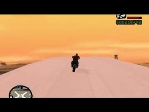 GTA : Sa-mp : Last attempt