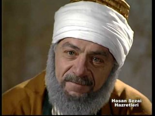 Hasan Sezai Hz. - İftira