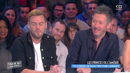 TPMP : Jeremstar craque pour Matthieu Delormeau !