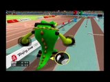 Mario and Sonic at the Olympics 2008: Long Jump Event