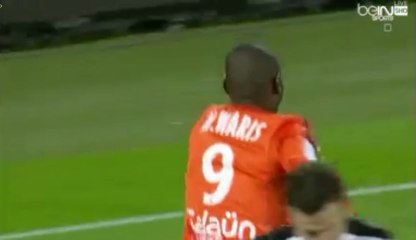 FC Lorient 2-1 Stade Rennais - Tous Les Buts Exclusive - (29/11/2016)