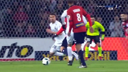 All Goals & Highlights HD - Lille 4-2 Caen - 29.11.2016