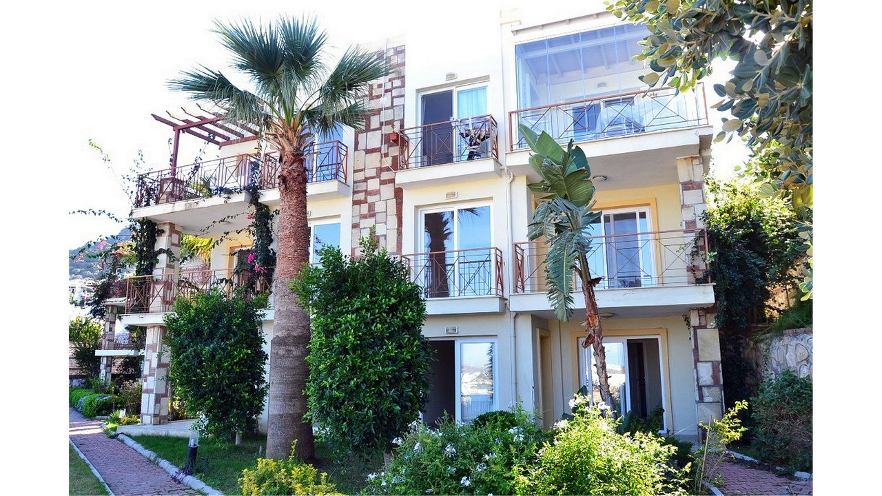 Bodrum Yalıkavak satılık daire