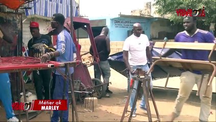 Télécharger la video: REPLAY - L' oeil du Tigre du 29 Novembre 2016 - Présentation : Fama Thioune et Moustapha Gueye