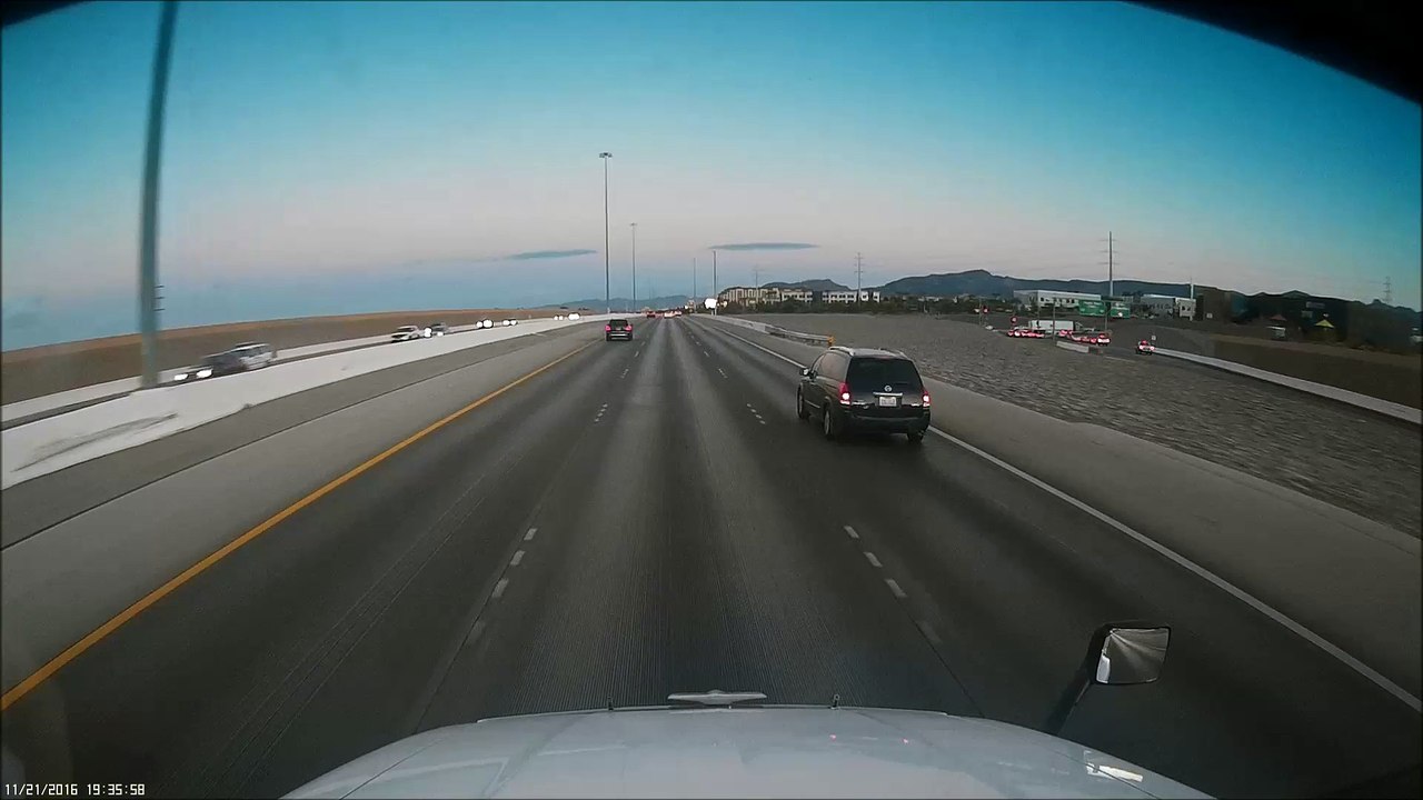 Don't Tablet and Drive