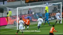 All Goals & Highlights HD - Lorient 2-1 Rennes - 29.11.2016