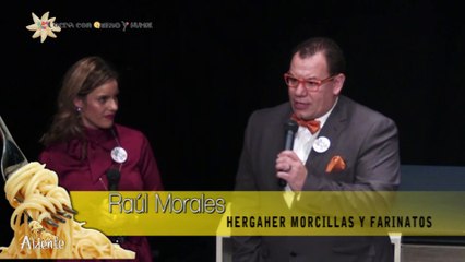 III CONGRESO DE COCINA CON QUESO Y HUMOR VENTE A FREIR MORCILLAS