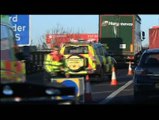 West Midlands: Road Congestion - Motorways (Day 2)