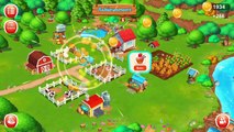 Kids games Farm Animal Care Learn How to Treat and Care Fun Farm Animals for Kids