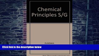 Price Chemical Principles Study Guide, Fourth Edition Paul B. Kelter For Kindle