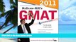Price McGraw-Hill s GMAT, 2011 Edition 5th (fifth) Edition by Hasik, James, Rudnick, Stacey,