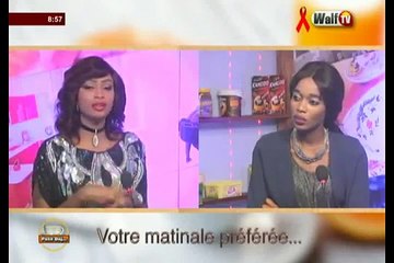 Mbathio Ndiaye Thiopati dans Petit dej