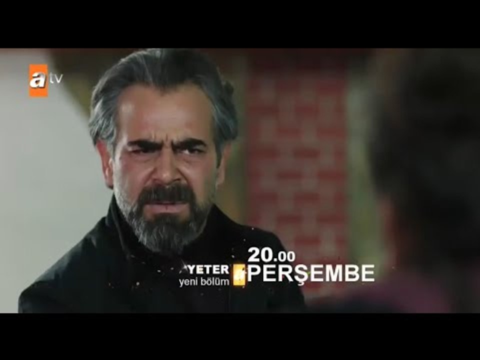 Yeter - 15.Bölüm Fragmanı