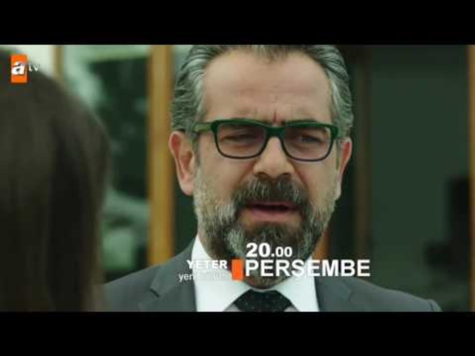 Yeter - 21.Bölüm Fragman