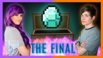 DanTDM v AshleyMarieeGaming - Round 3 - Minecraft: 1v1 | Legends of Gaming