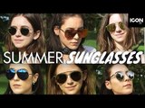 Top 6 Summer Sunglasses | sunbeamsjess & Lexi A-N