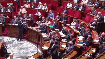 Paris/Jaffa - Partie 2 - 29/11/2016