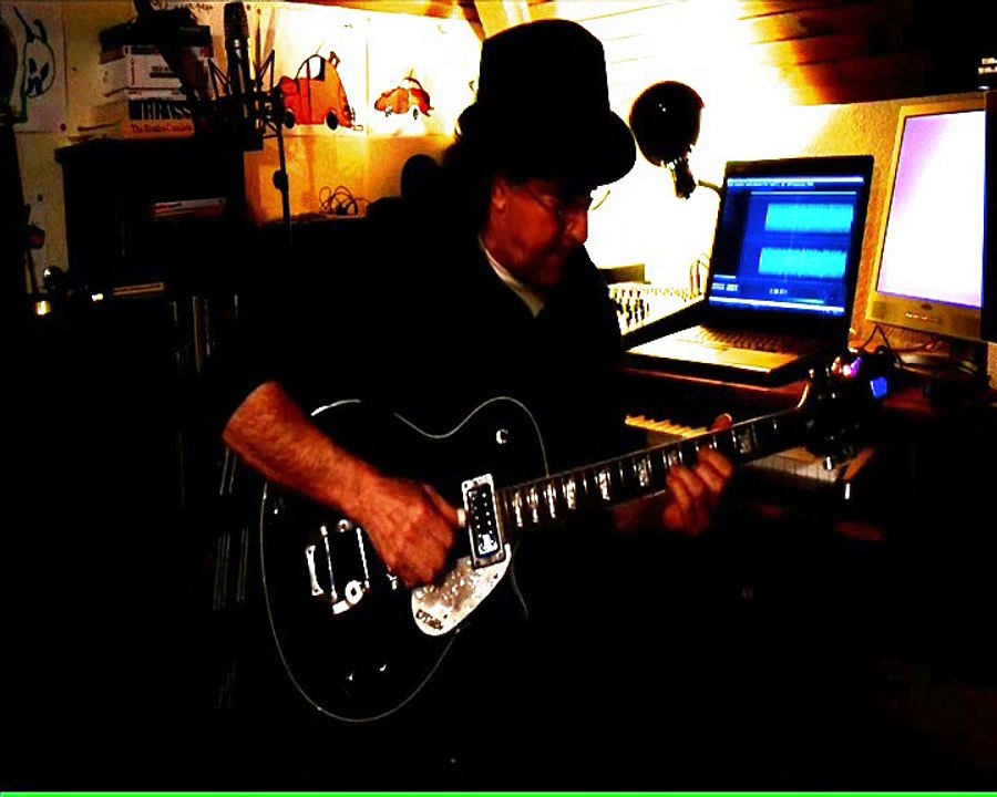 Montage et essai micros Artec Mini Filtertron Pickups MVHA6  - Rockabilly Rhythm