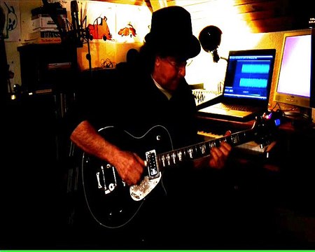 Montage et essai micros Artec Mini Filtertron Pickups MVHA6 - Rockabilly Rhythm